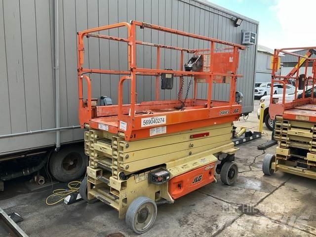 JLG 2646ES Ножични работни платформи