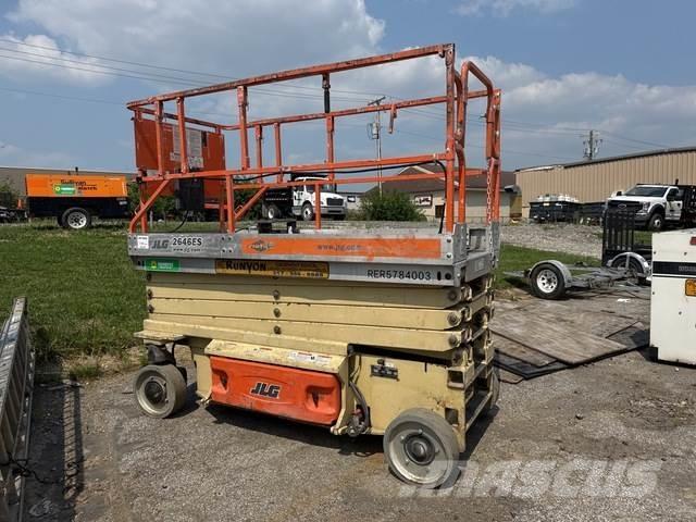 JLG 2646ES Ножични работни платформи