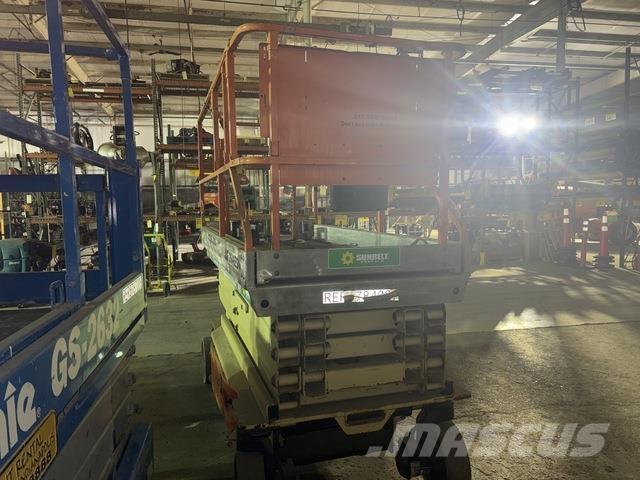 JLG 2646ES Ножични работни платформи