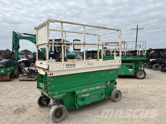 JLG 2646ES Ножични работни платформи