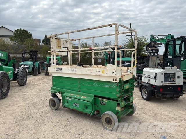 JLG 2646ES Ножични работни платформи
