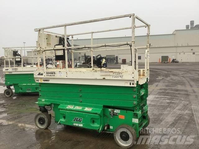 JLG 3246ES Ножични работни платформи