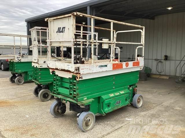 JLG 3246ES Ножични работни платформи