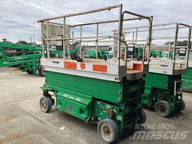 JLG 3246ES Ножични работни платформи