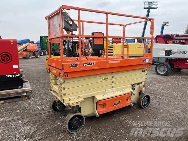JLG 3246ES Ножични работни платформи