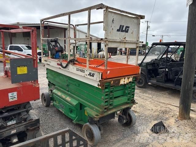 JLG 3246ES Ножични работни платформи