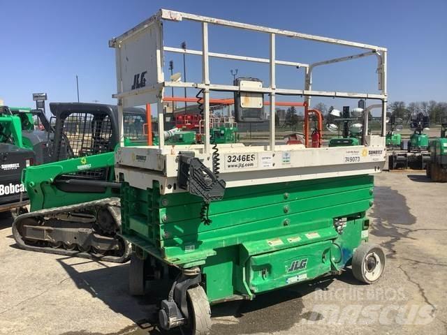 JLG 3246ES Ножични работни платформи