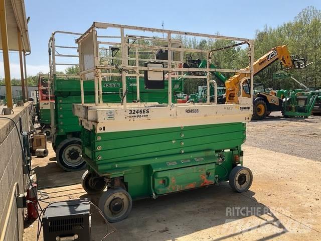JLG 3246ES Ножични работни платформи