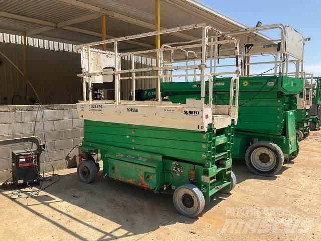 JLG 3246ES Ножични работни платформи