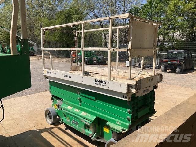 JLG 3246ES Ножични работни платформи