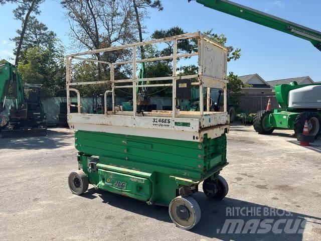 JLG 3246ES Ножични работни платформи