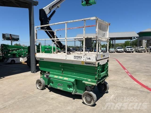 JLG 3246ES Ножични работни платформи