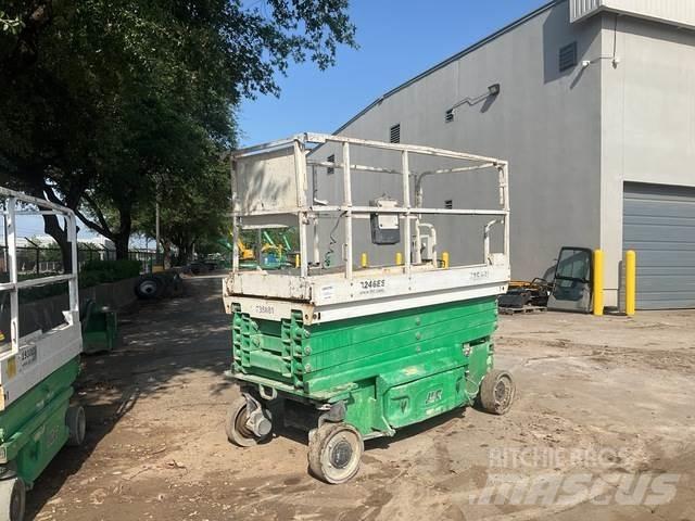 JLG 3246ES Ножични работни платформи