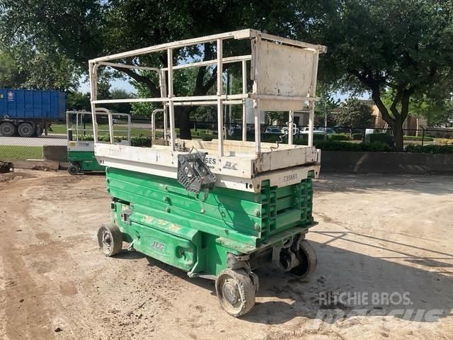 JLG 3246ES Ножични работни платформи