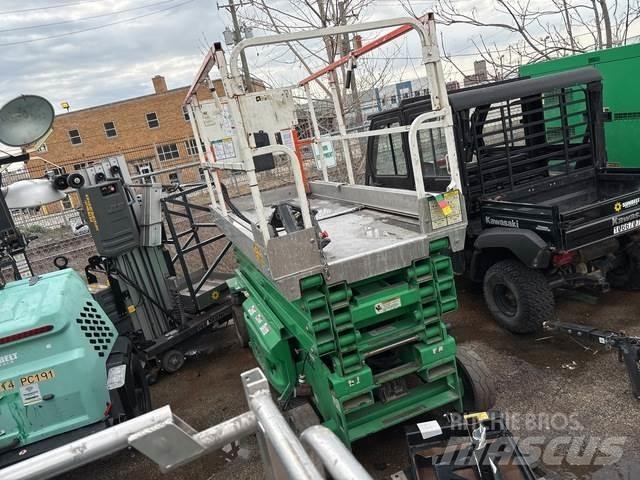 JLG 3246ES Ножични работни платформи