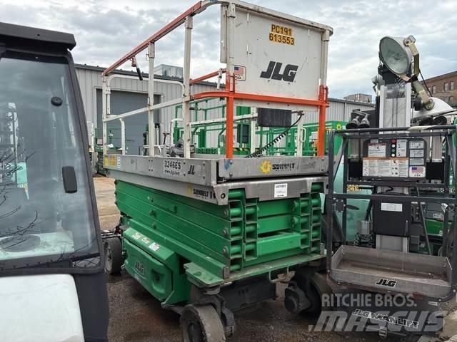 JLG 3246ES Ножични работни платформи