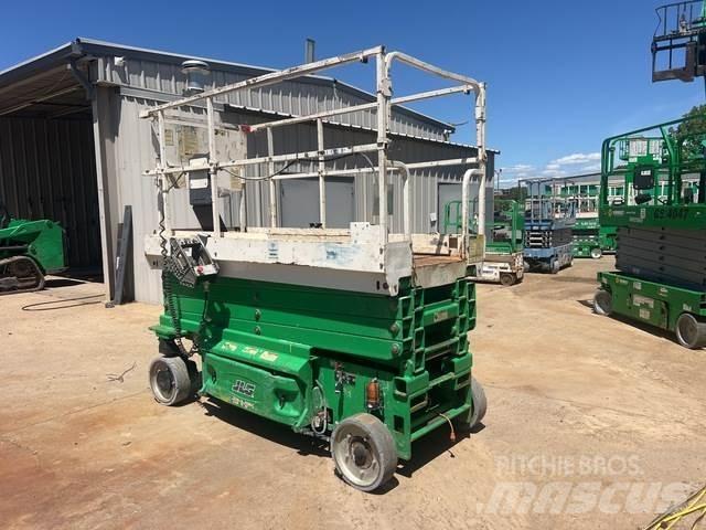 JLG 3246ES Ножични работни платформи