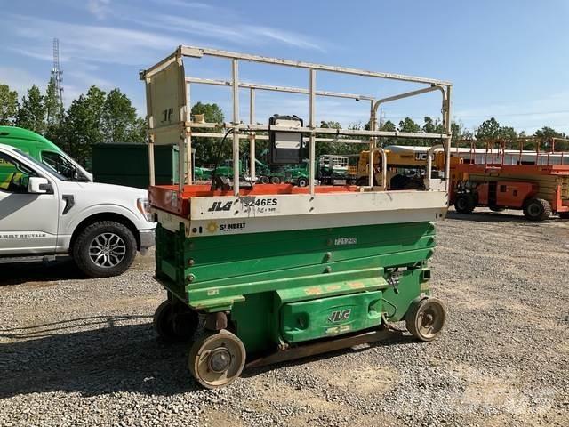 JLG 3246ES Ножични работни платформи