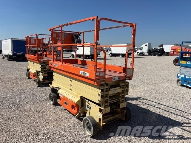 JLG 3246ES Ножични работни платформи