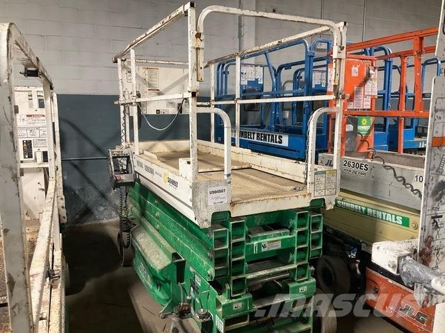 JLG 3246ES Ножични работни платформи