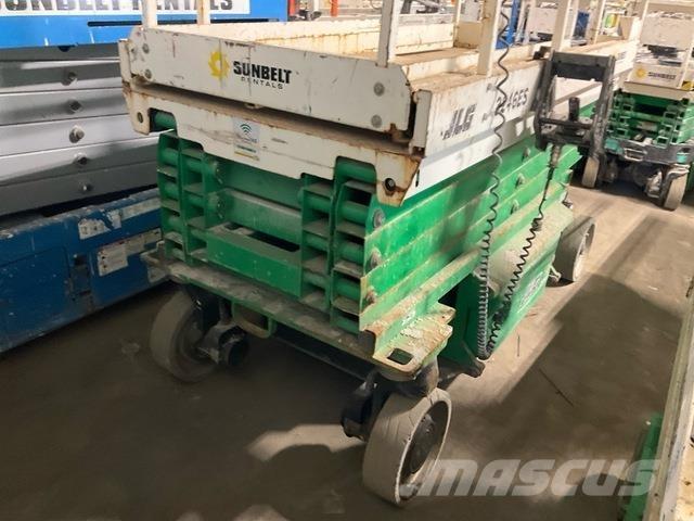 JLG 3246ES Ножични работни платформи