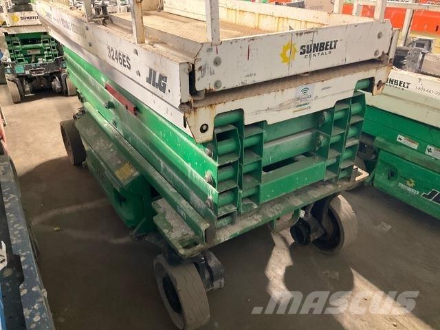 JLG 3246ES Ножични работни платформи