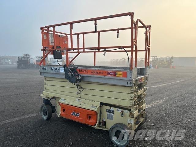 JLG 3246ES Ножични работни платформи