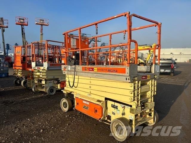 JLG 3246ES Ножични работни платформи
