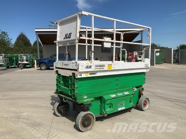 JLG 3246ES Ножични работни платформи