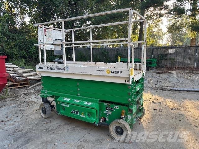 JLG 3246ES Ножични работни платформи