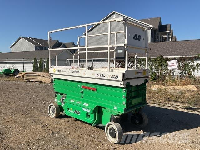 JLG 3246ES Ножични работни платформи