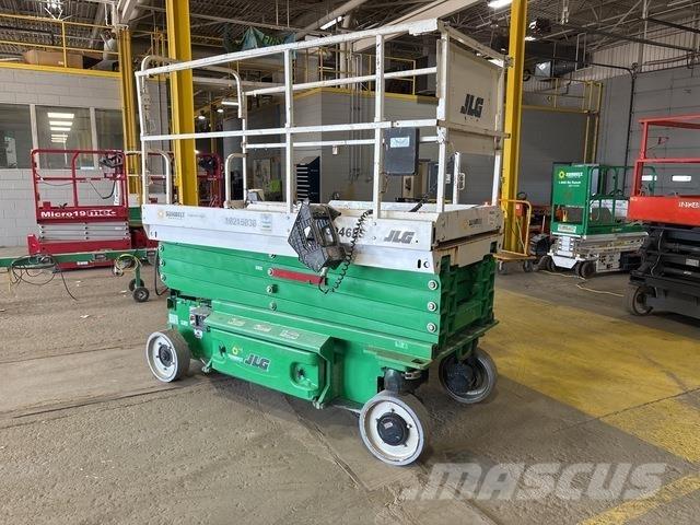 JLG 3246ES Ножични работни платформи
