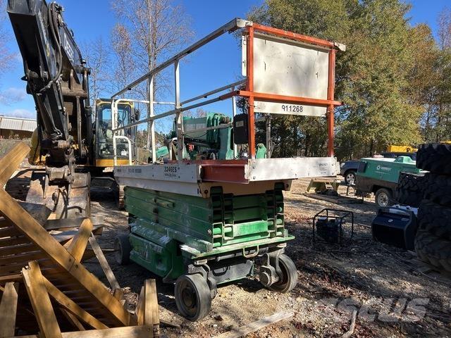 JLG 3246ES Ножични работни платформи