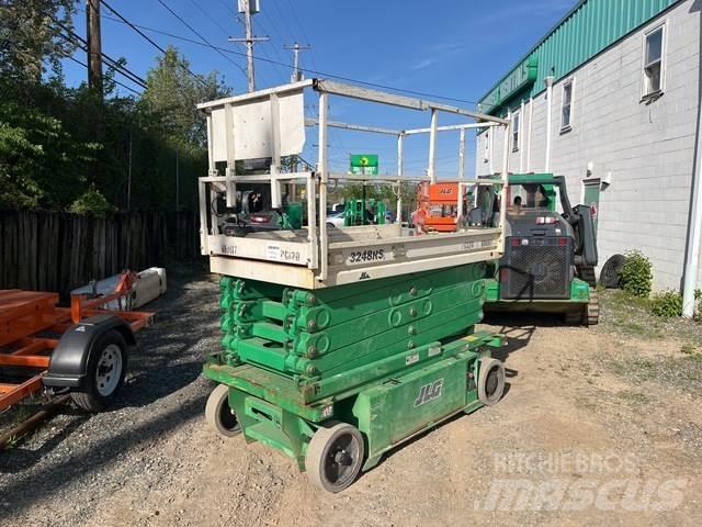 JLG 3248RS Ножични работни платформи