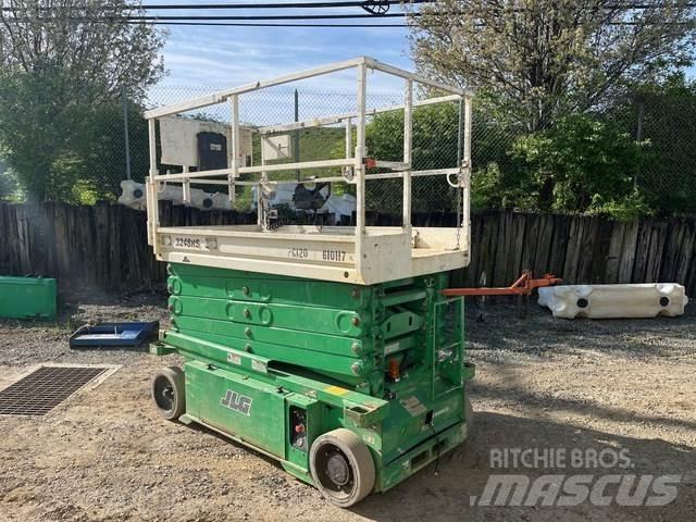 JLG 3248RS Ножични работни платформи
