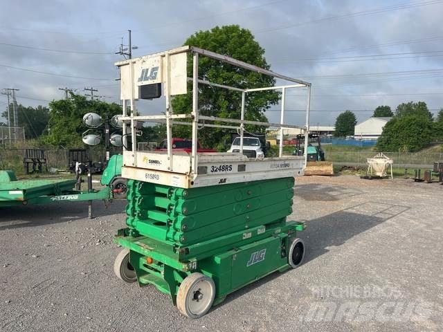 JLG 3248RS Ножични работни платформи