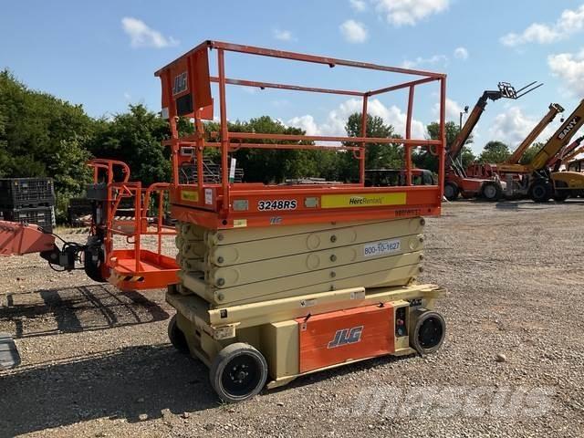 JLG 3248RS Ножични работни платформи