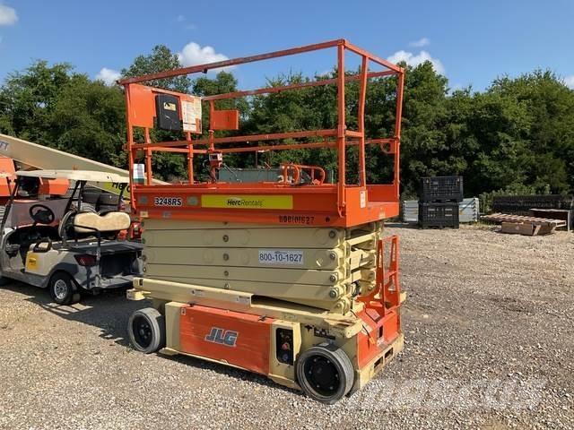 JLG 3248RS Ножични работни платформи