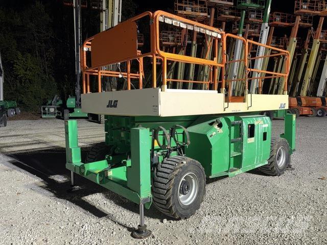JLG 3394RT Ножични работни платформи