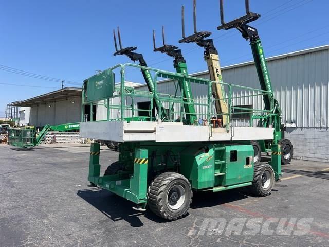 JLG 3394RT Ножични работни платформи