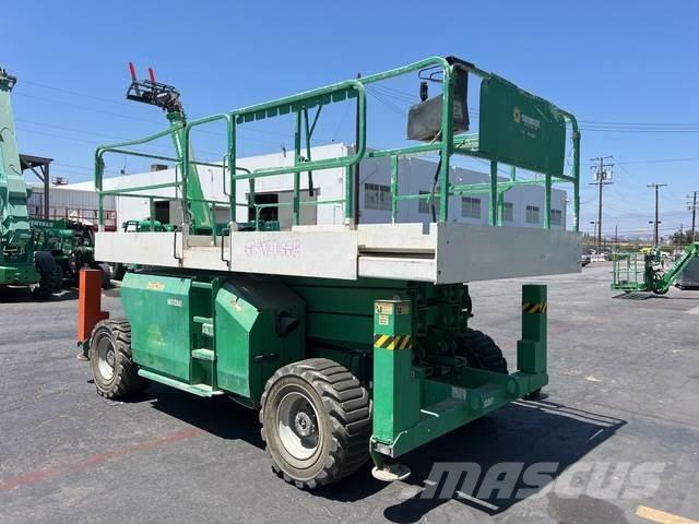 JLG 3394RT Ножични работни платформи