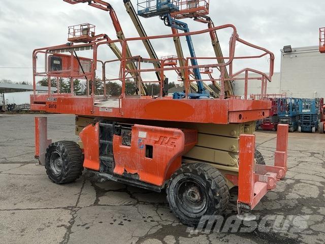JLG 3394RT Ножични работни платформи