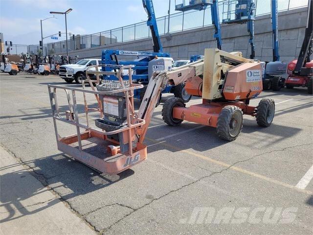JLG 340AJ Съчленени стрелови подемници