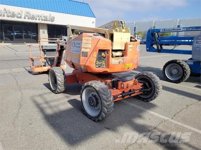 JLG 340AJ Съчленени стрелови подемници
