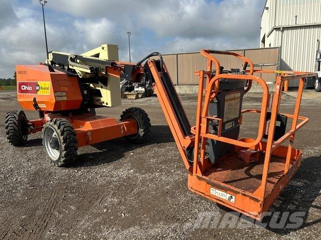 JLG 340AJ Съчленени стрелови подемници