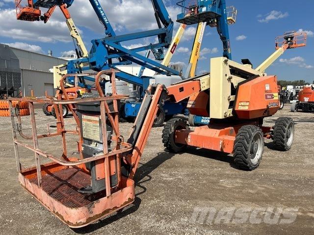 JLG 340AJ Съчленени стрелови подемници