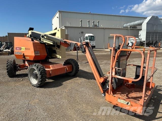JLG 340AJ Съчленени стрелови подемници