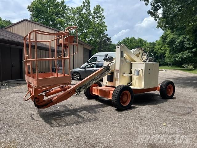 JLG 34HA Съчленени стрелови подемници