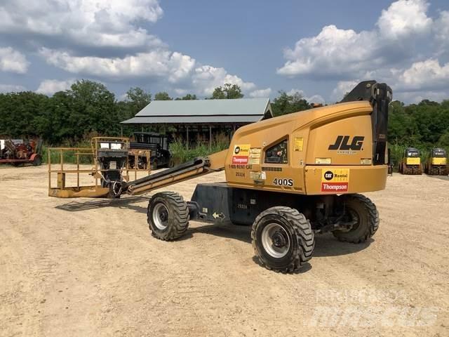JLG 400S Строителство - Други