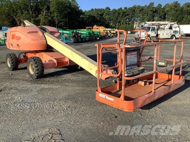 JLG 400S Телескопични повдигачи
